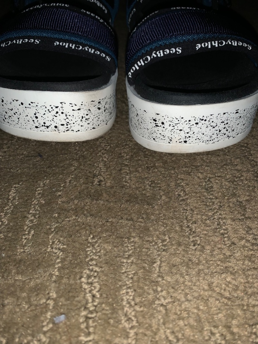 See By Chloé Pipper Sport Sandals - Picture 6 of 8